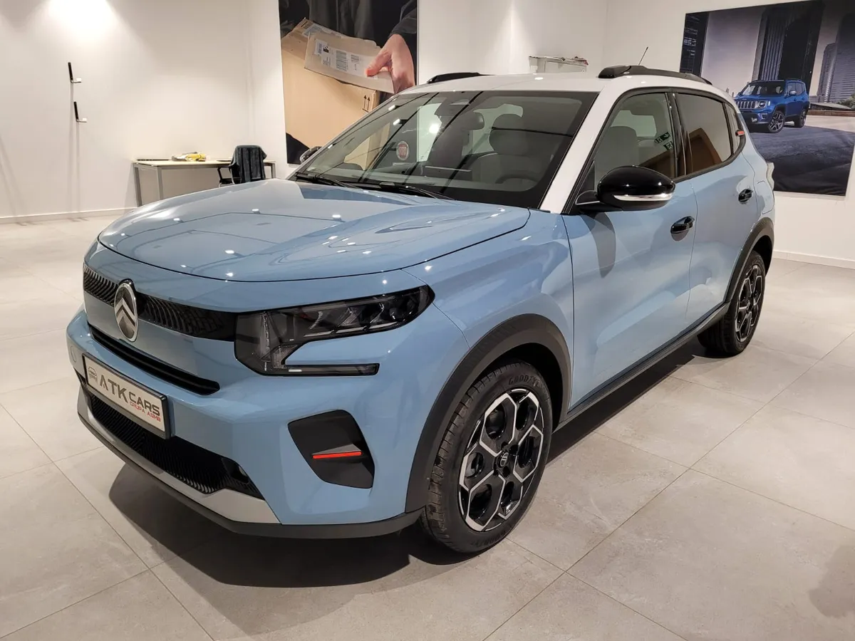 CITROEN C3 C3 1.2 T Max 2026
