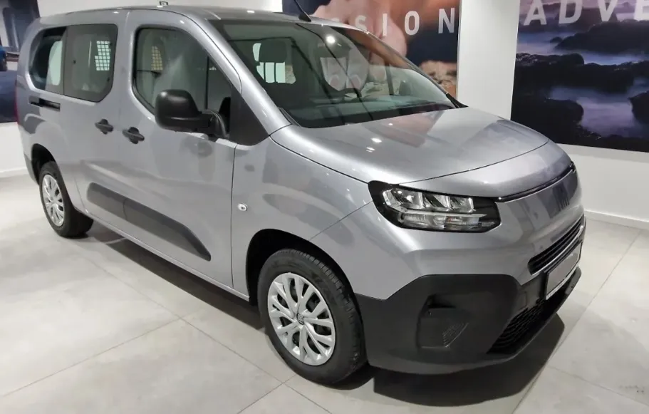 FIAT Doblo Doblo Combi 1.5 BlueHDI S&S L2 2026