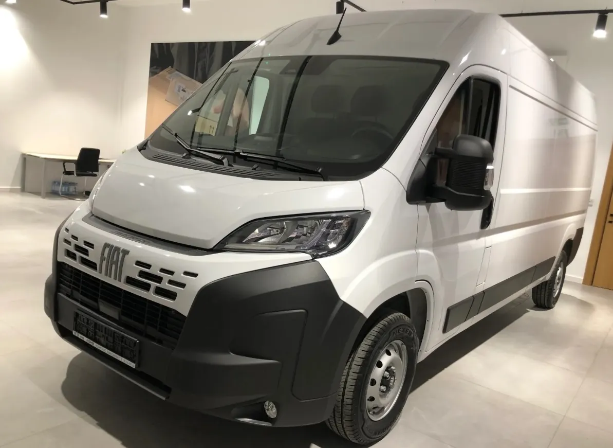 FIAT Ducato Ducato 33 MJ L3H2 2026