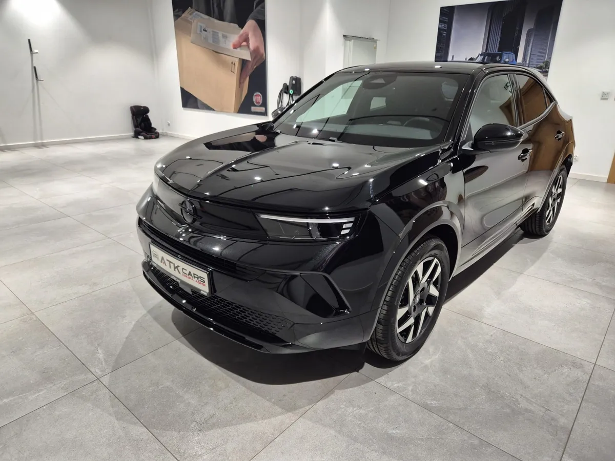OPEL Mokka Mokka 1.2 T mHEV GS S&S eDTC6 2026