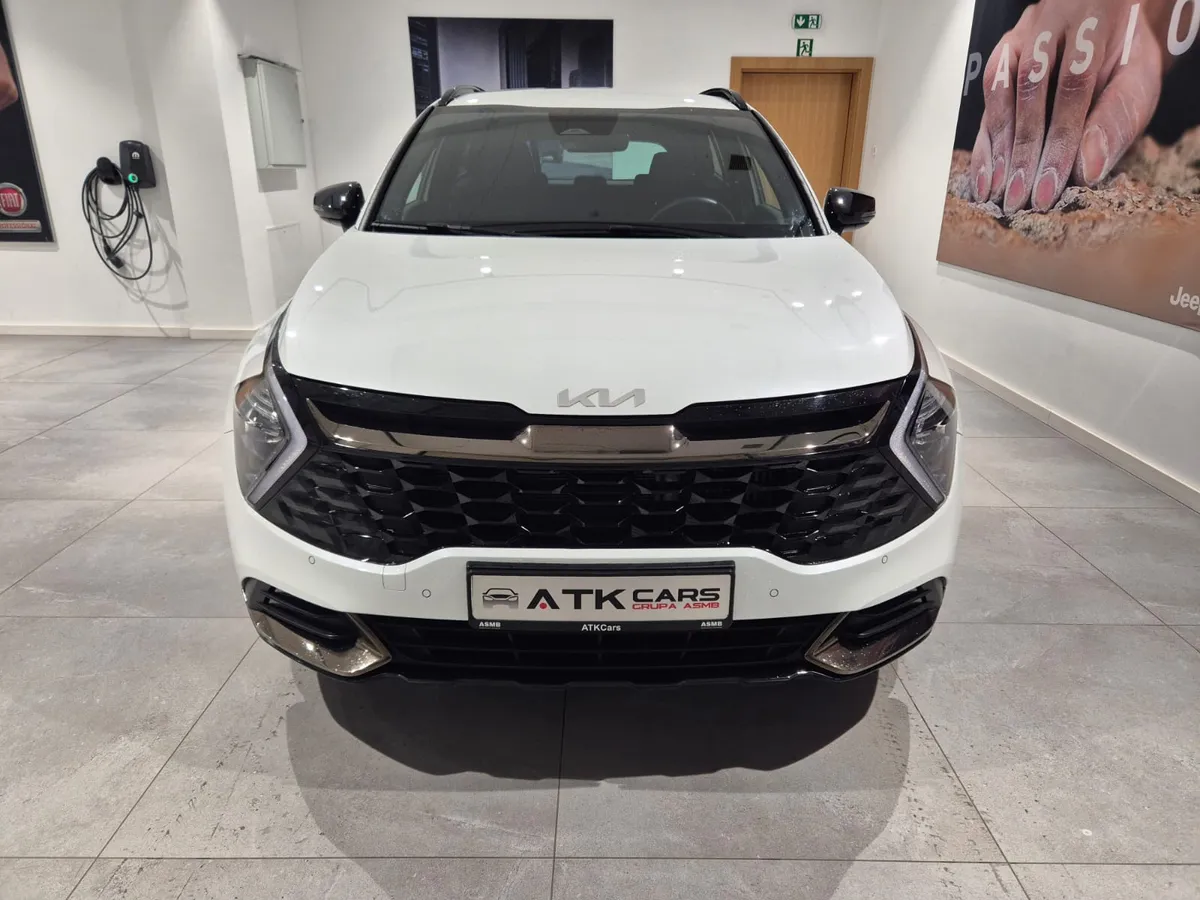 KIA Sportage Sportage 1.6 T-GDI mHEV Anniversary 2WD DCT 2024