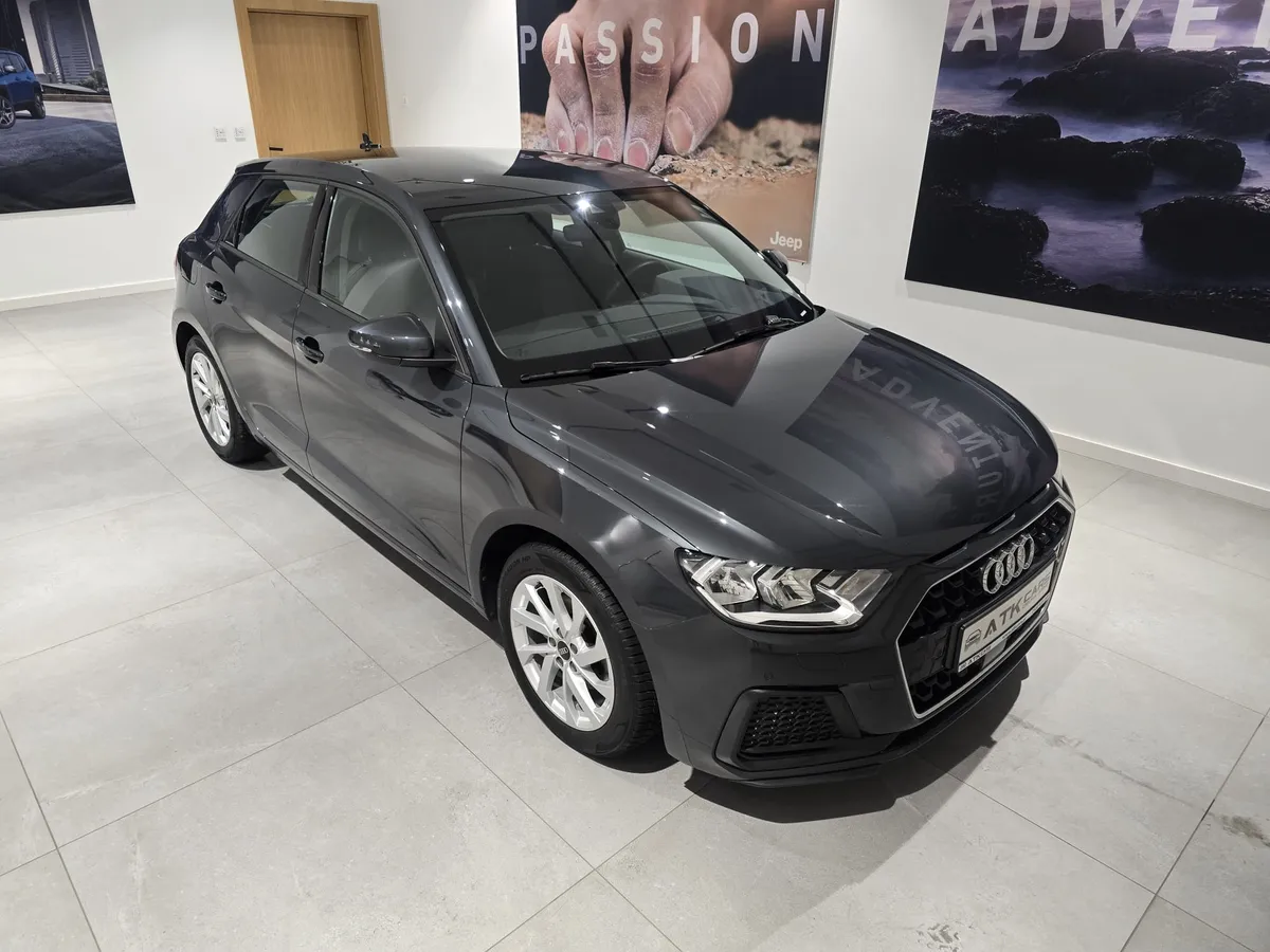 AUDI A1 A1 30 TFSI Advanced S-tronic 2022