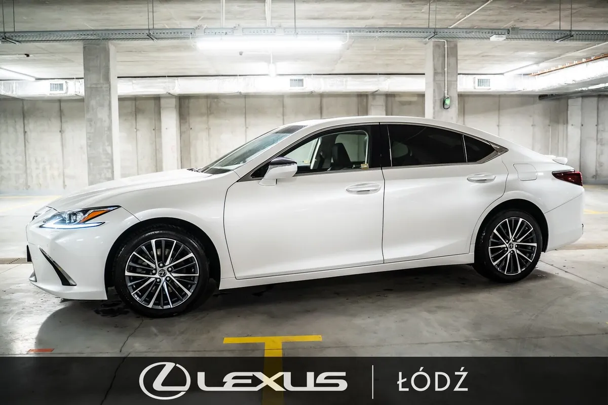 Lexus ES Lexus ES300h Business Edition, salon PL, serwis ASO, FV23% 2023