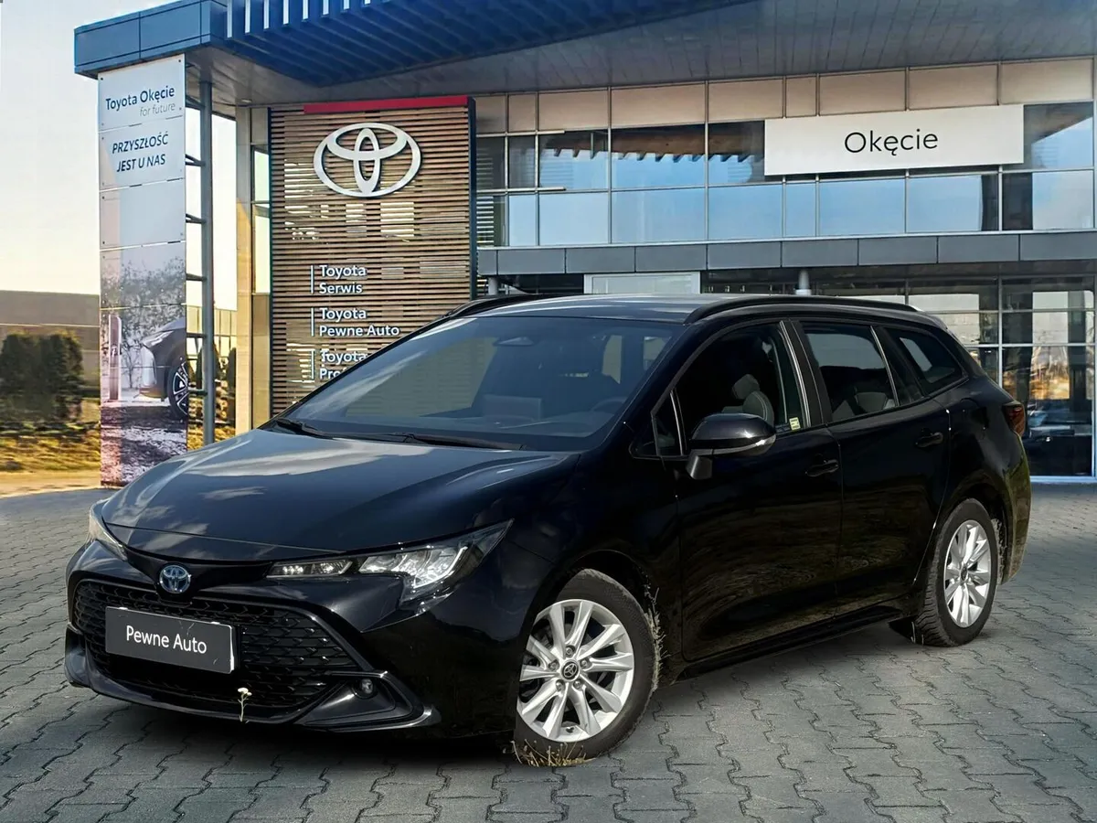 Toyota Corolla 1.8 Hybrid Comfort Kombi, Faktura VAT 23% 2024