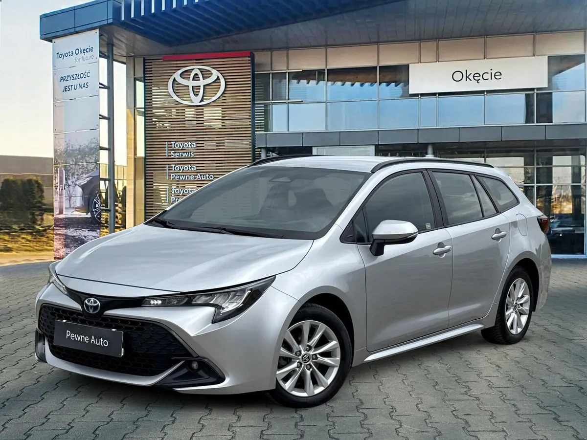 Toyota Corolla 1.8 Hybrid Comfort Kombi, Faktura VAT 23% 2024