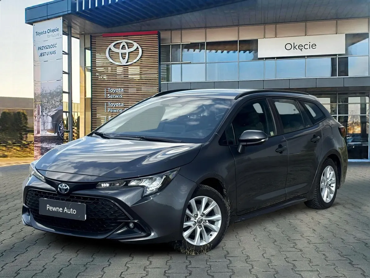 Toyota Corolla Toyota Corolla 1.8 140 KM TS Hybrid Comfort 2024