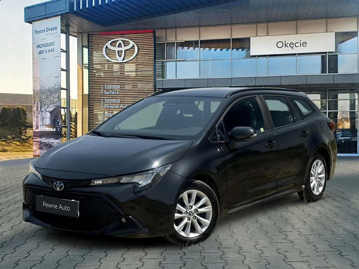 Toyota Corolla Toyota Corolla 1.8 Hybrid 140 KM Comfort Kombi 2024