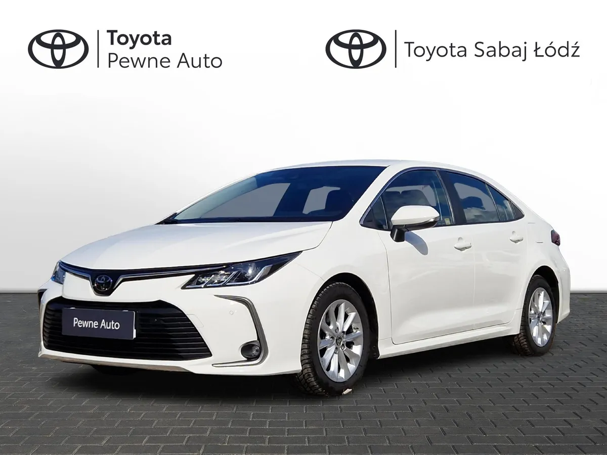 Toyota Corolla 1.5 Comfort , Tech, Automat, Polski salon, F-Vat 23% 2023