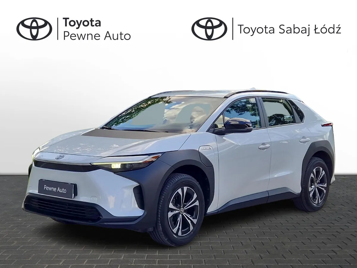 Toyota bZ4X Toyota BZ4X/ Pakiet Comfort/ Salon Polska/ FV23% 2023