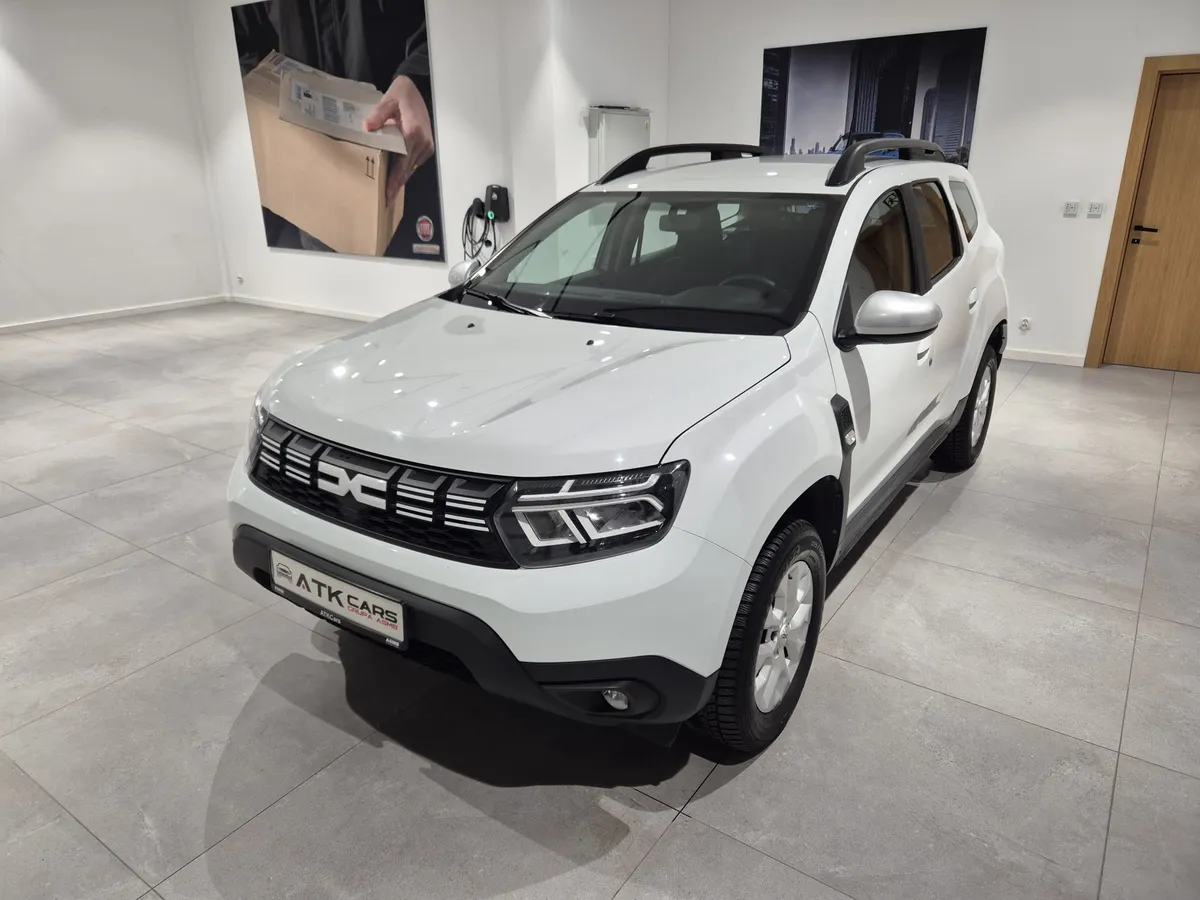 DACIA Duster Duster 1.0 TCe Expression LPG 2024
