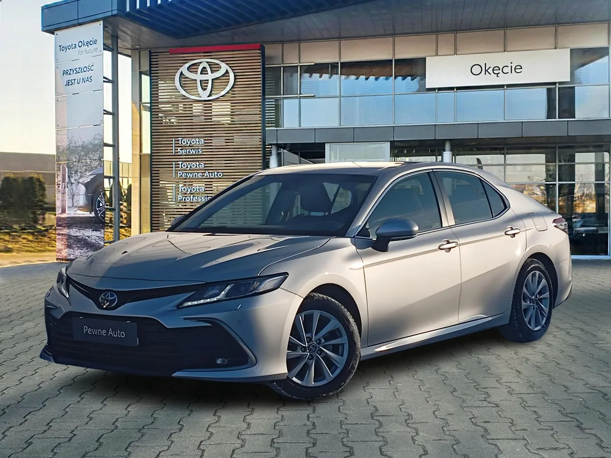 Toyota Camry 2.5 Hybrid Comfort CVT 2023