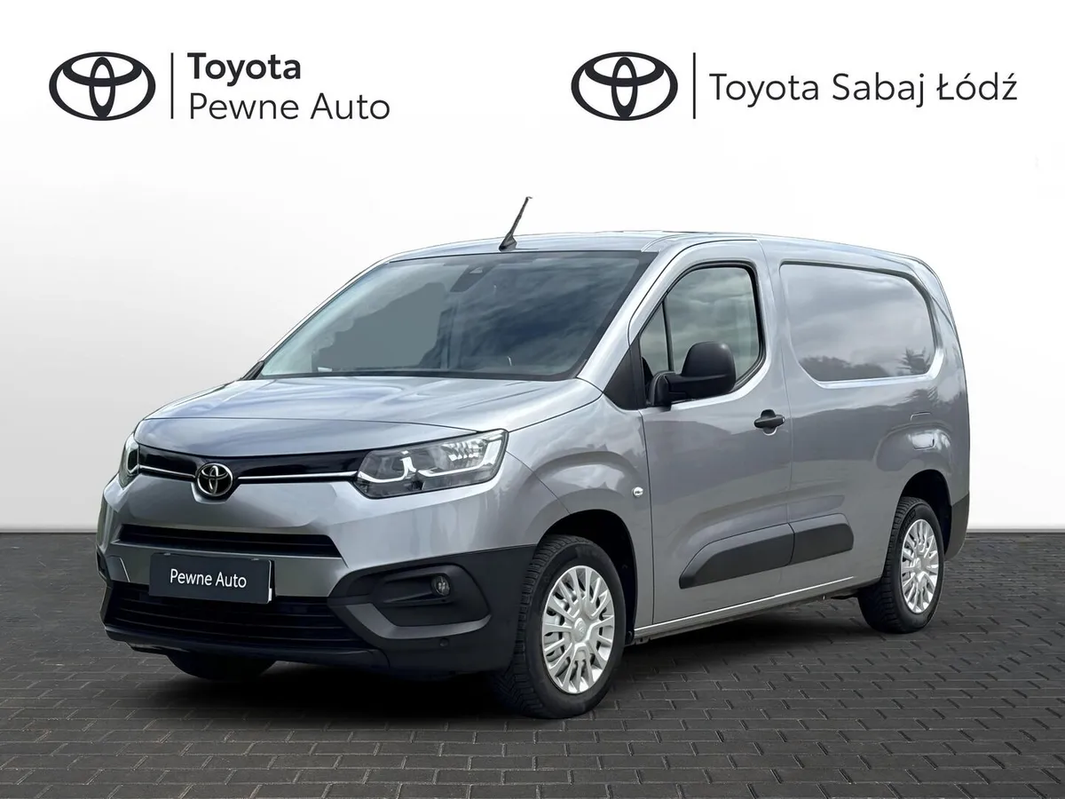 Toyota PROACE CITY L2 1,5-l D-4D S&S, Polski  Salon, F-Vat23% 2023