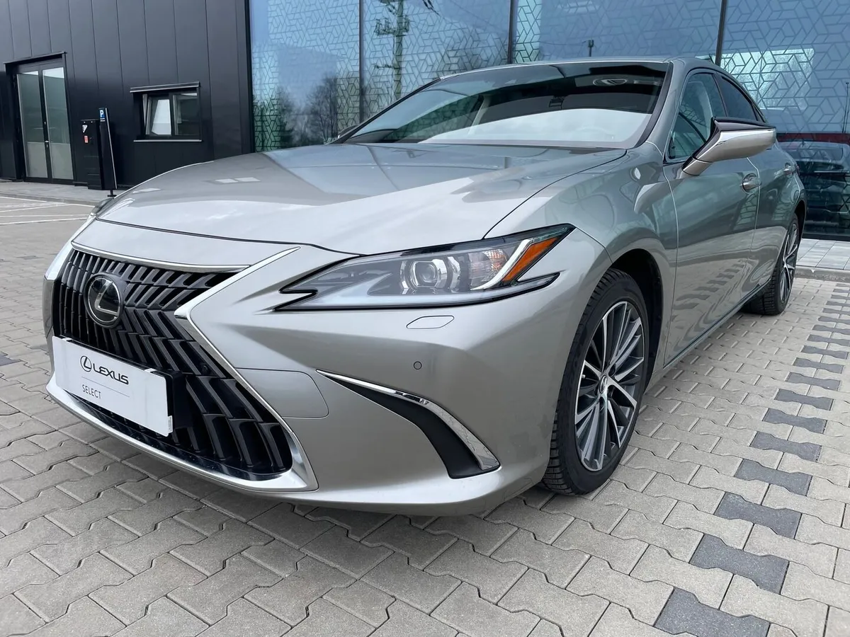 Lexus ES Lexus ES 300h Business Edition, Salon PL, FV23% 2023