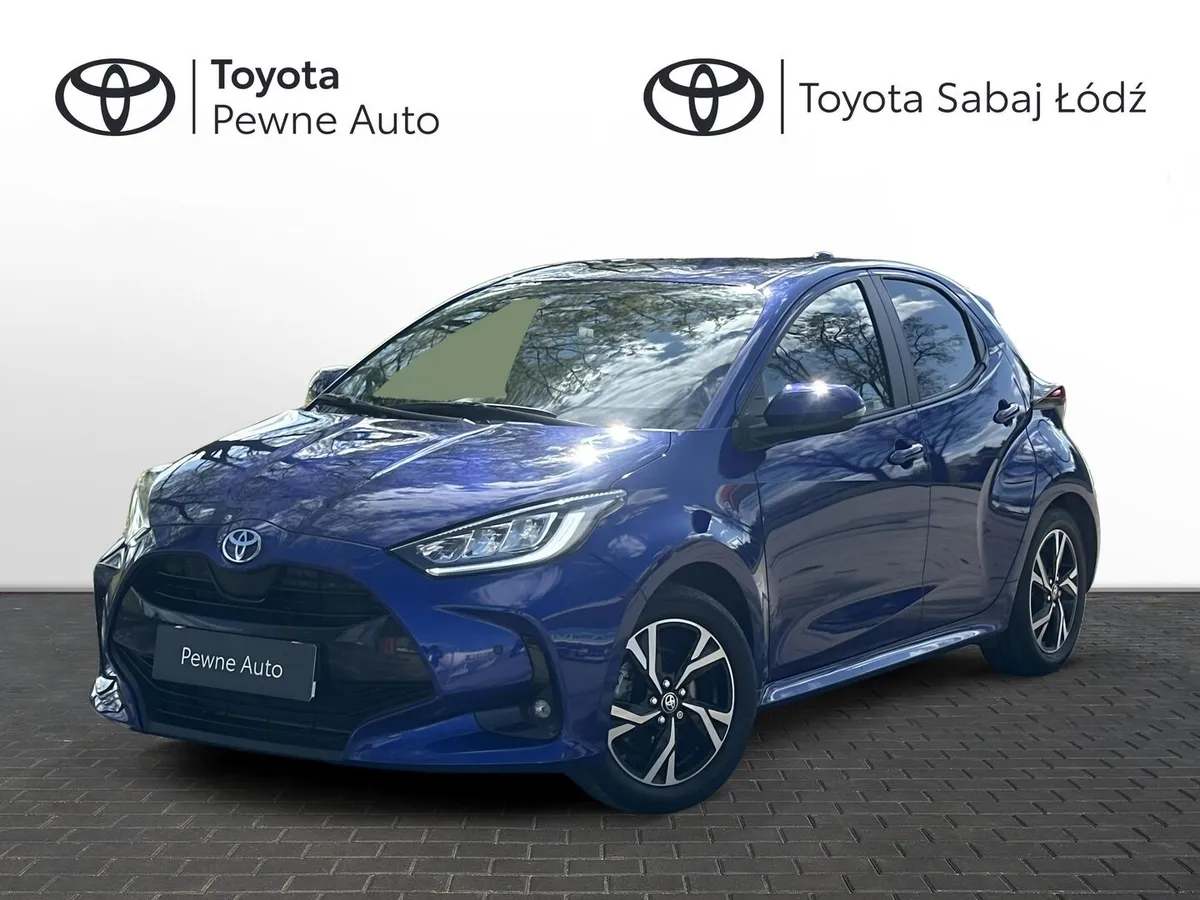 Toyota Yaris Hybrid 1.5 116KM Comfort, Style, Tech,Polski Salon, F-Vat 23% 2024