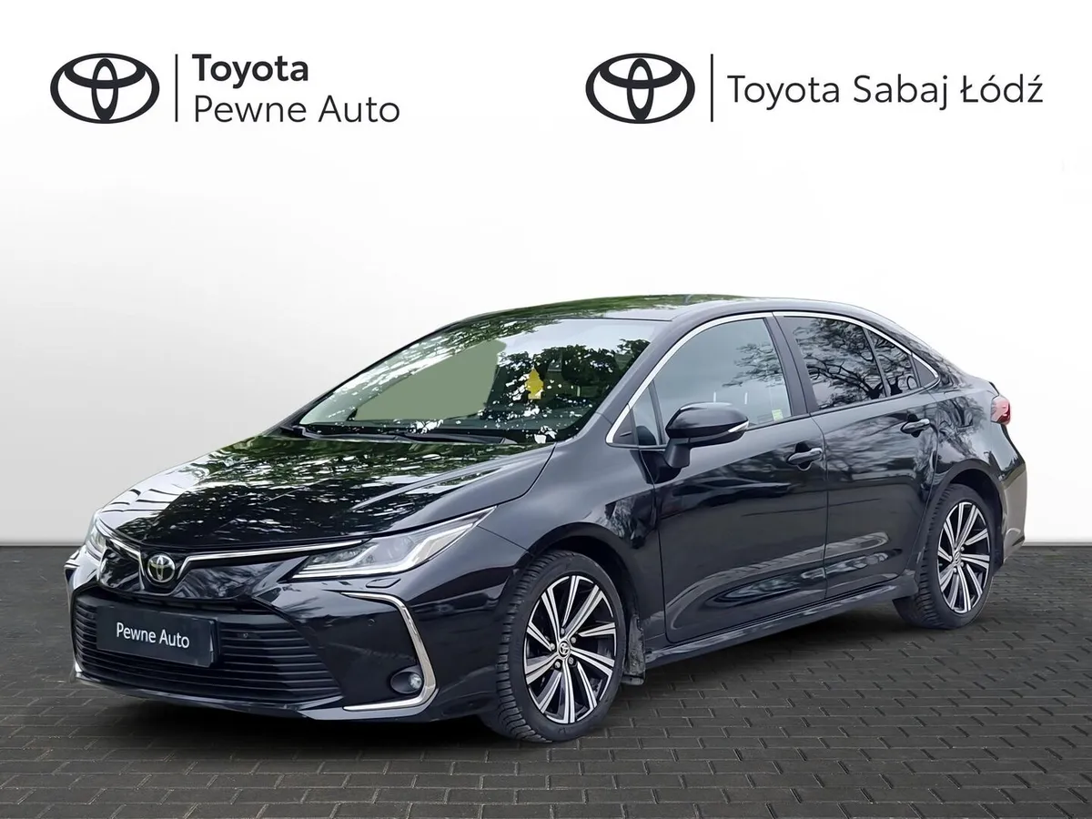 Toyota Corolla 1.5 125KM, Comfort,Style, Tech, Automat - Polski Salon, F-Vat 23% 2022