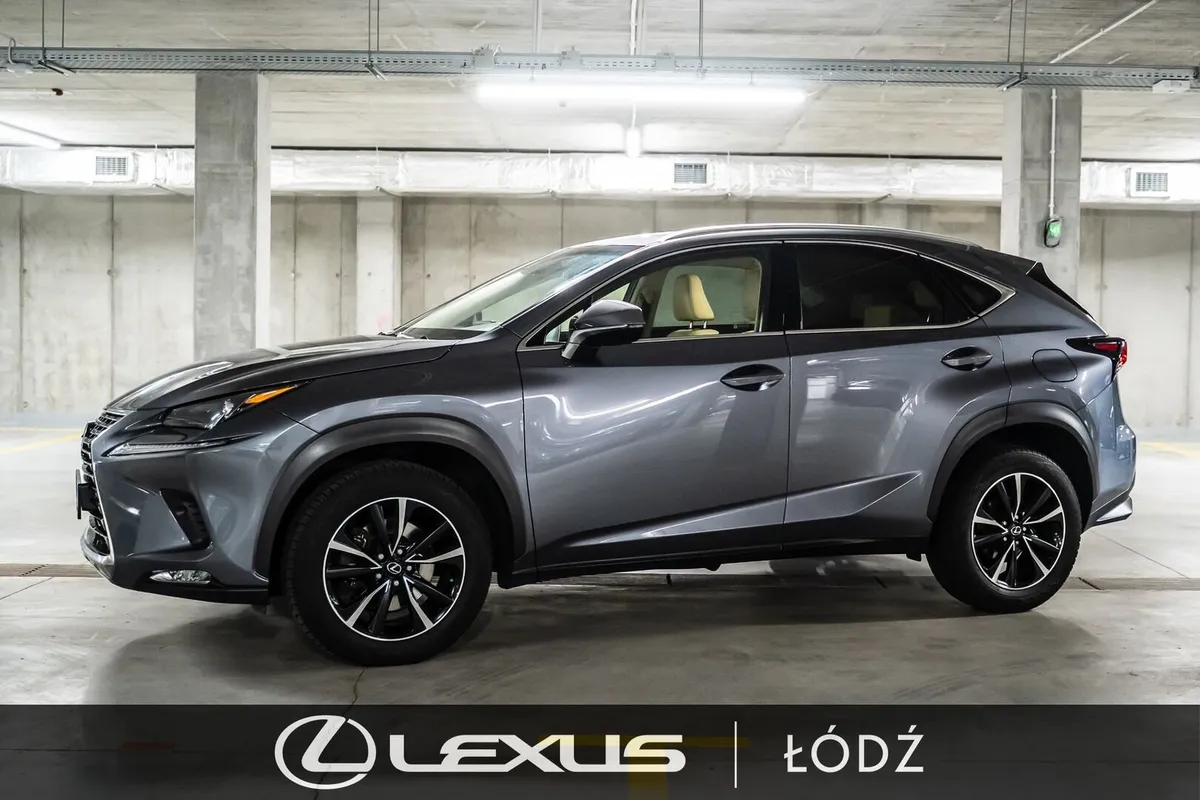 Lexus NX Lexus NX300 Prestige + Premium Navi. + LSS+ + Kam. Cof, Salon PL 2019