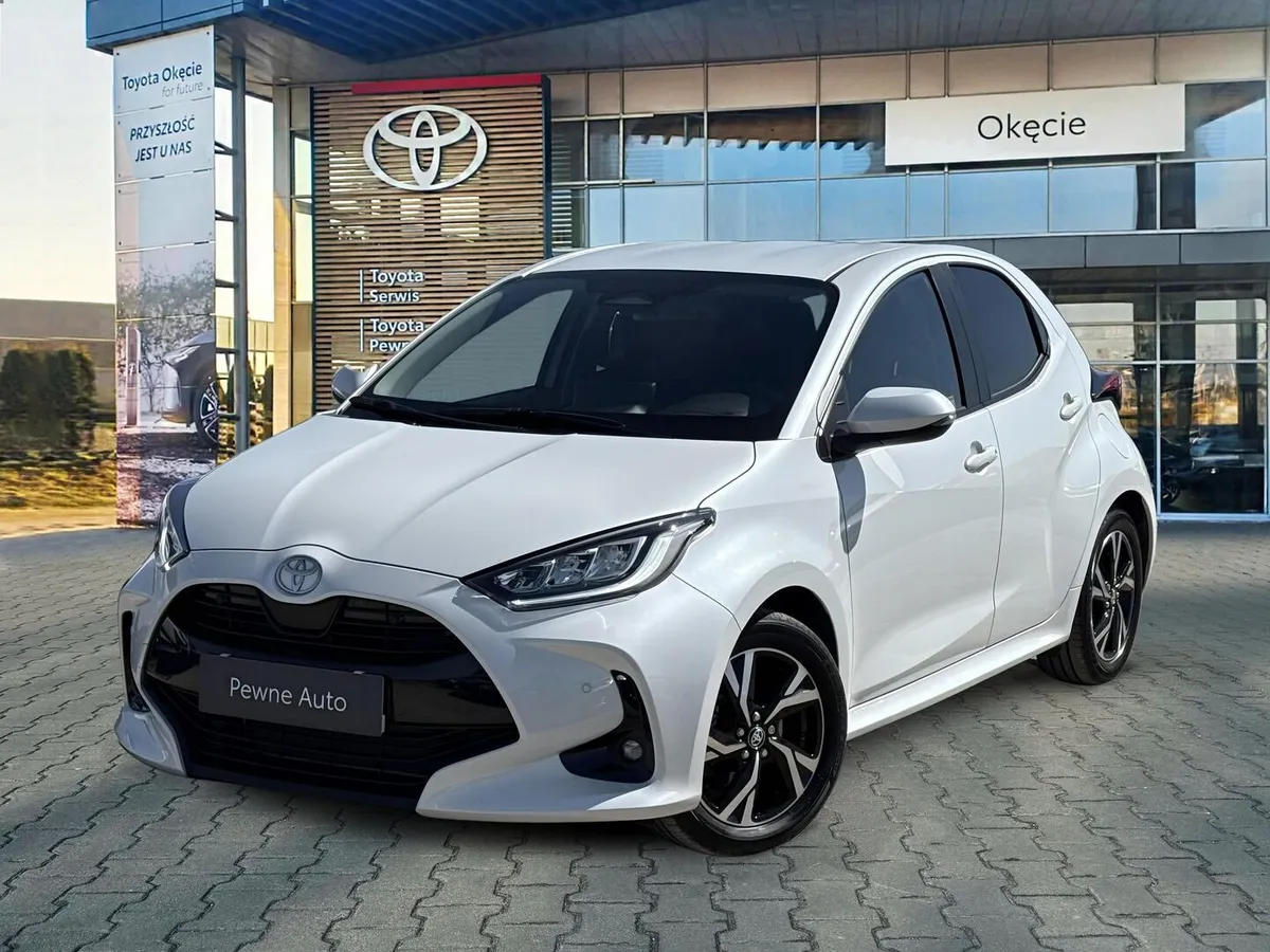 Toyota Yaris Hybrid 1.5 Style 116KM, Faktura VAT 23% 2025