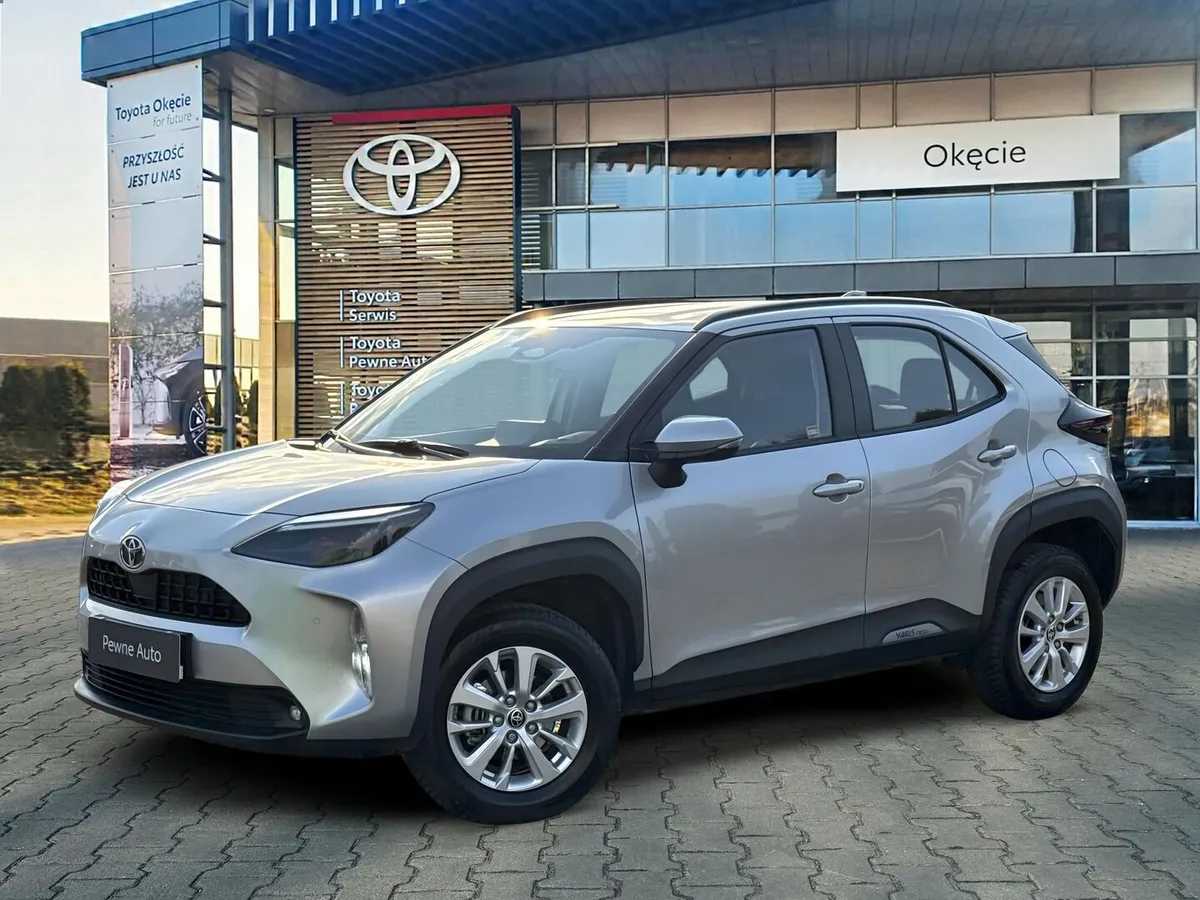 Toyota Yaris Cross Hybrid 1.5 Comfort 116 KM, Faktura VAT 23% 2025