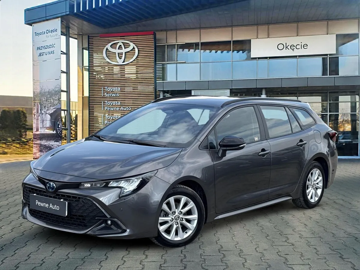 Toyota Corolla 1.8 Hybrid Comfort Tech Kombi Faktura VAT 23% 2025