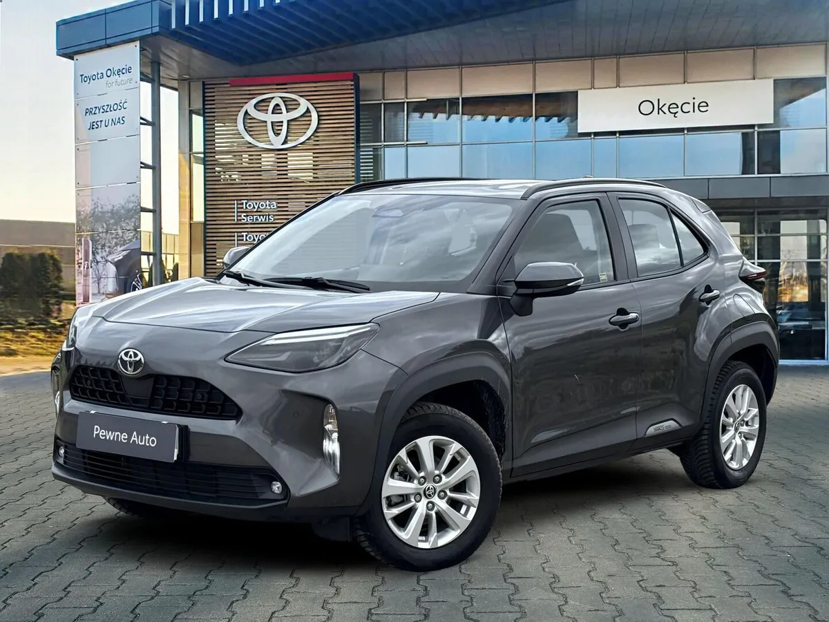 Toyota Yaris Cross Hybrid 1.5 Comfort 116 KM, Faktura VAT 23% 2025