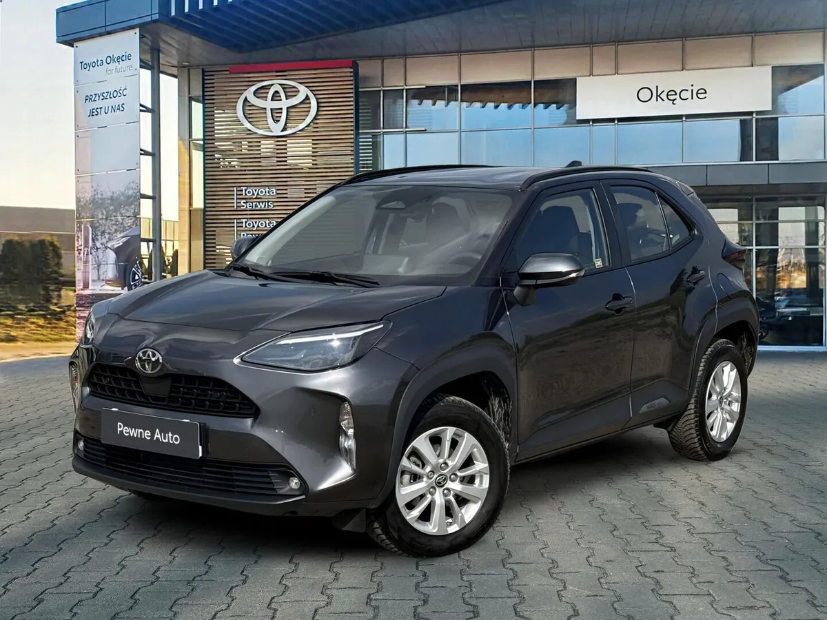 Toyota Yaris Cross Hybrid 1.5 Comfort 116 KM, Faktura VAT 23% 2025