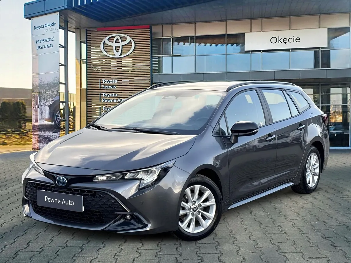 Toyota Corolla 1.8 Hybrid Comfort Tech 2025