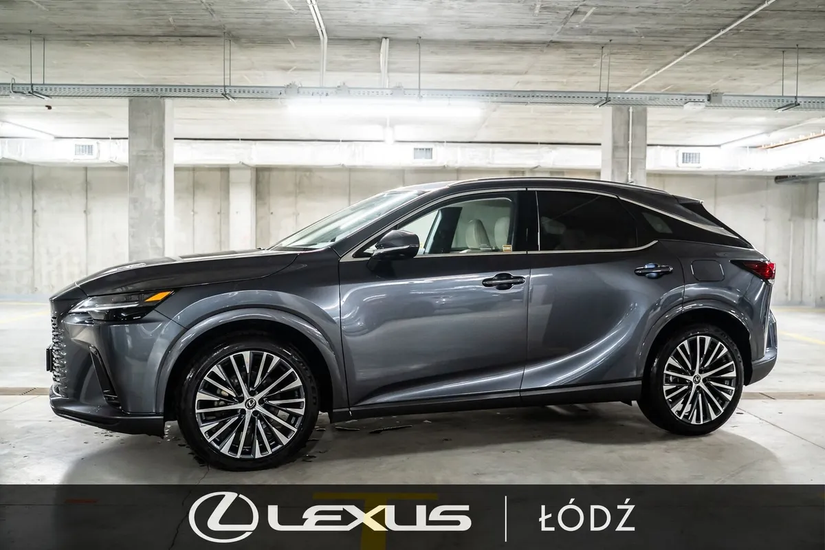 Lexus RX Lexus RX350h Prestige + Technology, Salon PL 2023