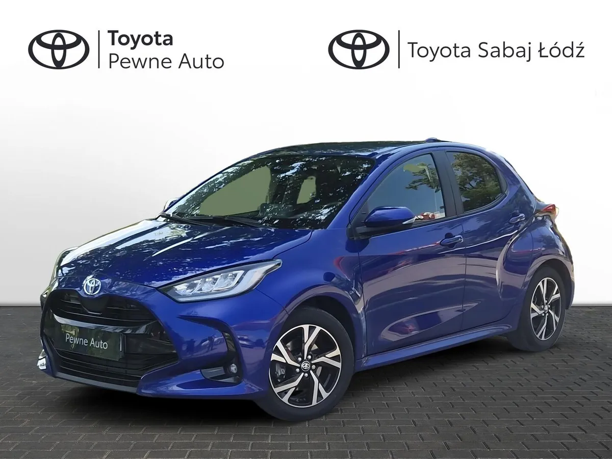 Toyota Yaris Hybrid 1.5 116KM Style, Tech,Polski Salon, F-Vat 23% 2025