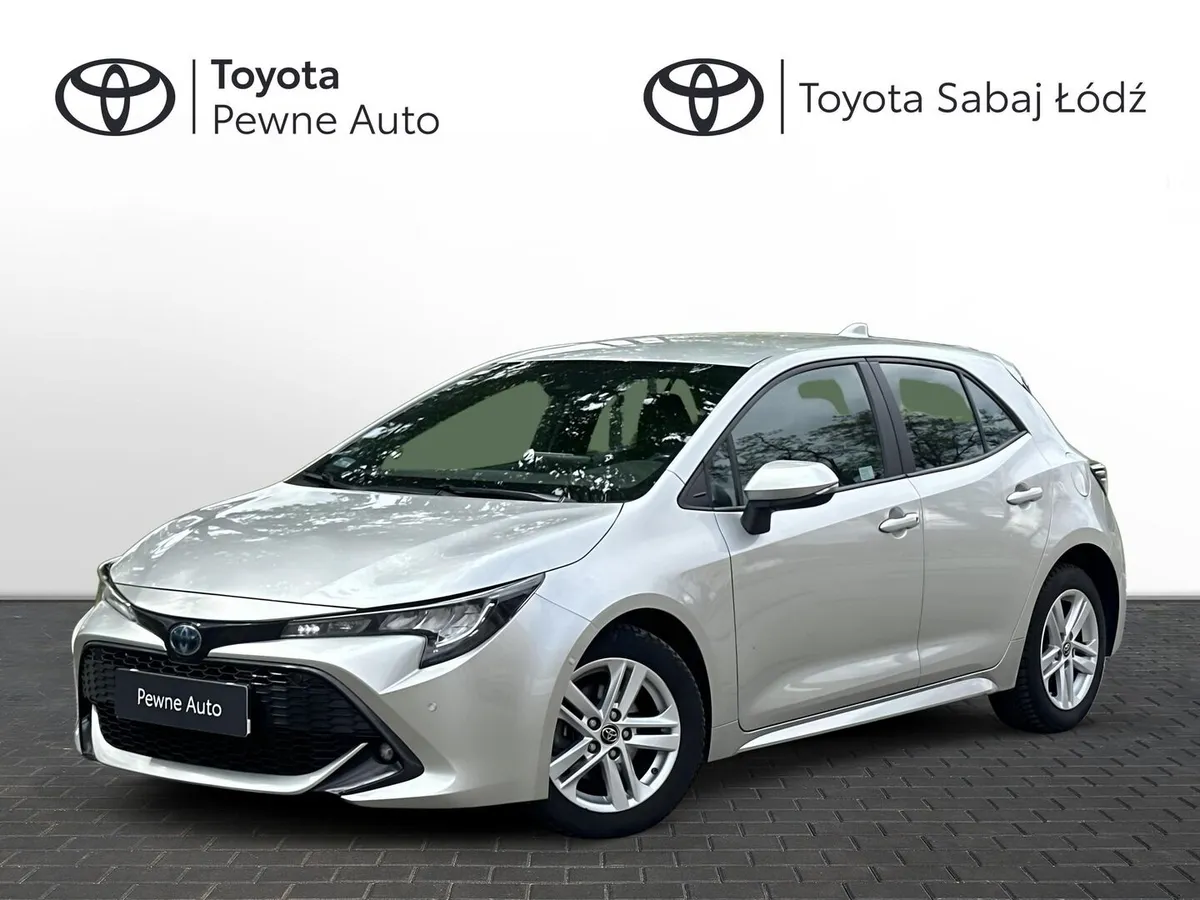 Toyota Corolla 1.8 Hybrid Comfort + TECH 1,8 Hybrid|2020|Polski Salon|Vat 23% 2019