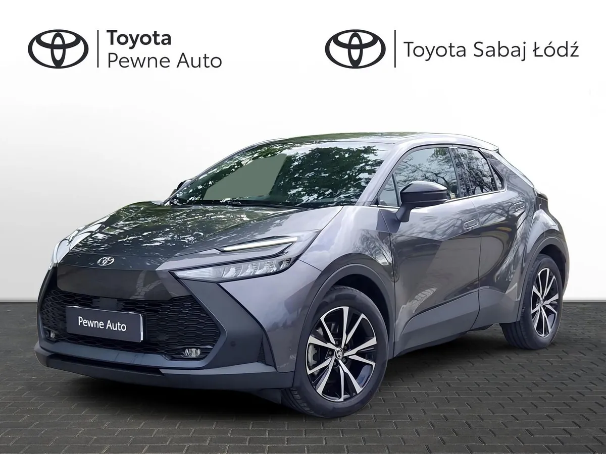 Toyota C-HR 2.0 PHEV 223 KM Style, Polski Salon, F- Vat 23% 2025