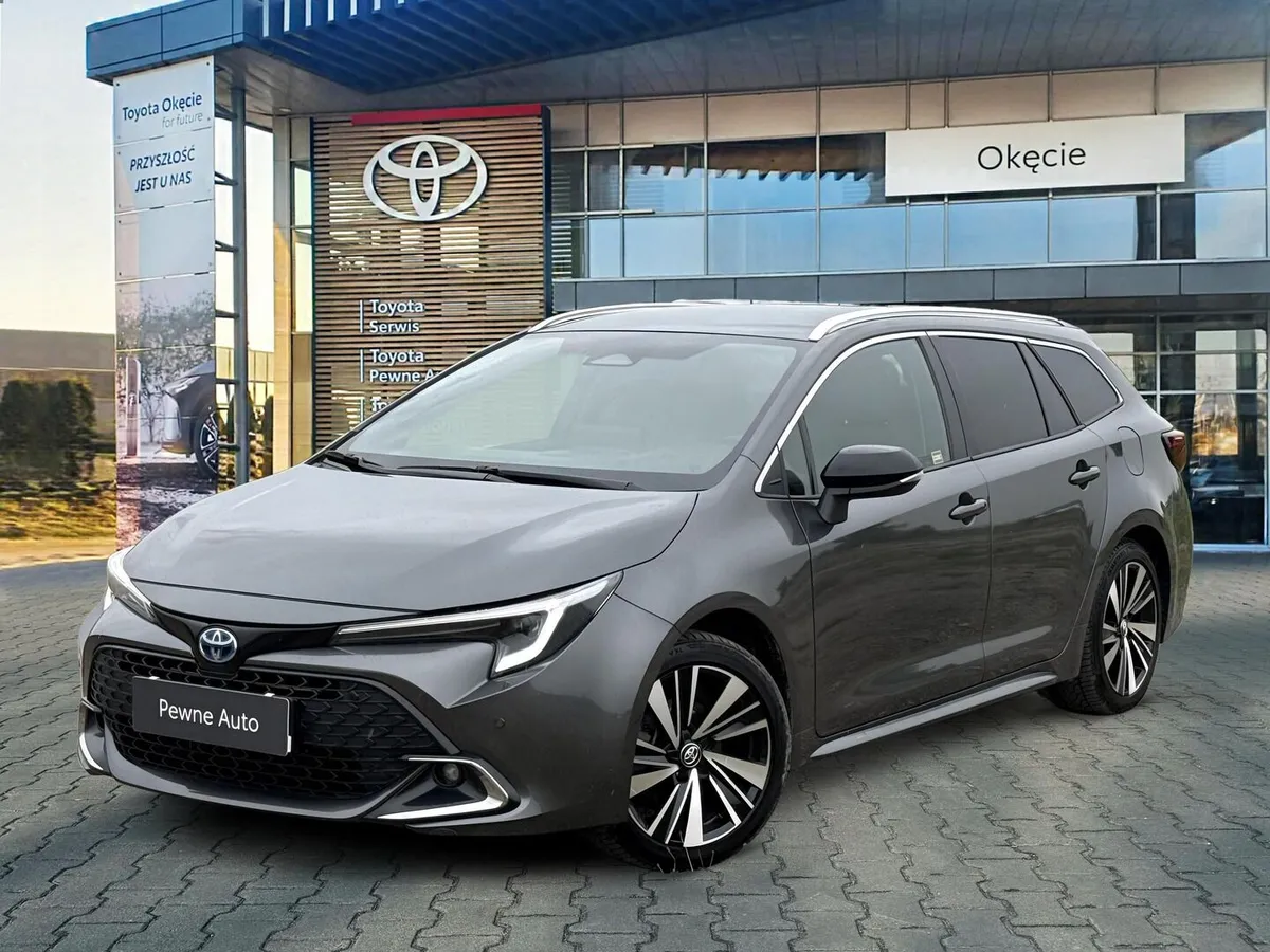 Toyota Corolla 1.8 Hybrid Style, Kombi, Faktura VAT 23% 2025