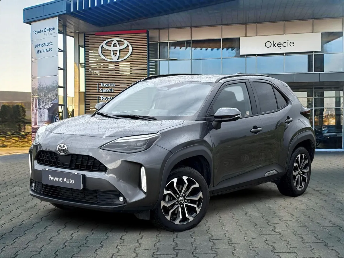 Toyota Yaris Cross Hybrid 1.5 Style 116 KM, Faktura VAT 23% 2025