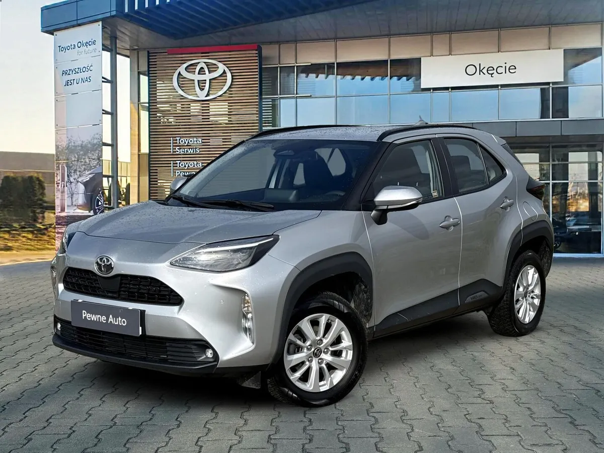 Toyota Yaris Cross Hybrid 1.5 Comfort 116 KM, Faktura VAT 23% 2025
