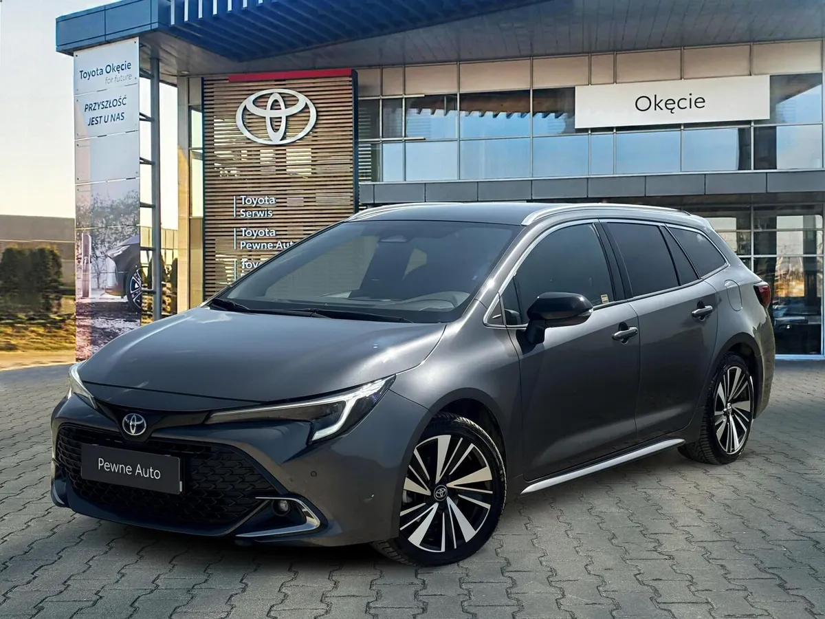 Toyota Corolla 1.8 Hybrid Style, Kombi, Faktura VAT 23% 2025
