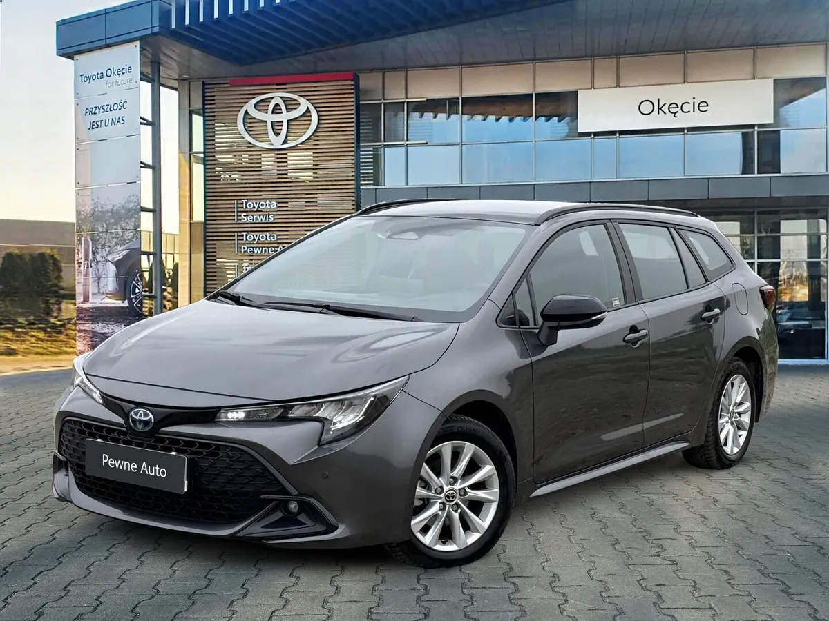 Toyota Corolla 1.8 Hybrid Comfort Tech Kombi Faktura VAT 23% 2025