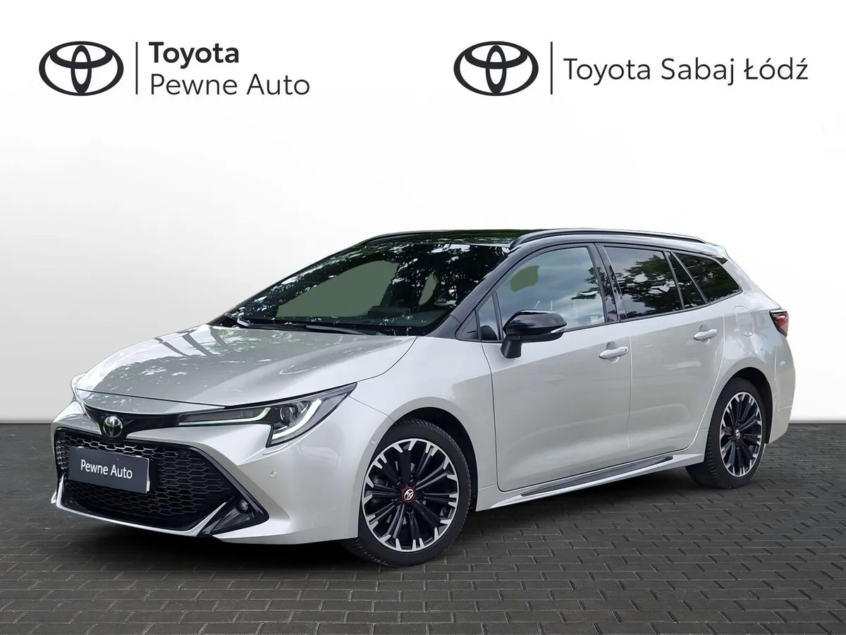 Toyota Corolla Toyota Corolla TS 1.8 Hybrid GR Sport 2022