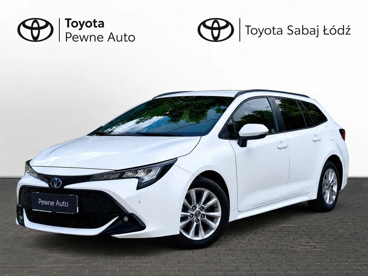 Toyota Corolla Toyota Corolla 1.8 Hybrid Comfort| Czujniki parkowania| FV23%| SalonPL 2023