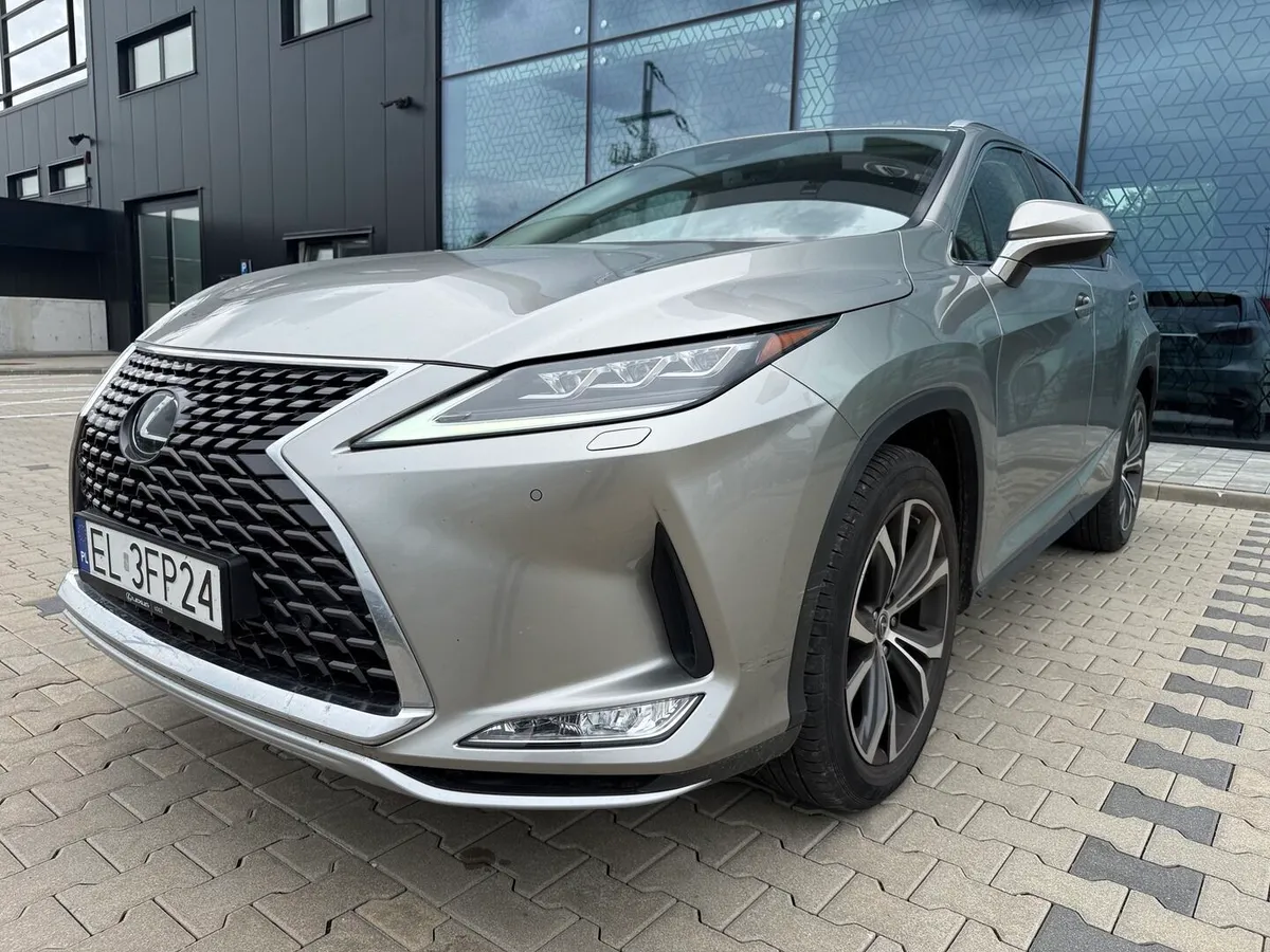 Lexus RX Lexus RX300 Salon PL, I Właściciel 2022