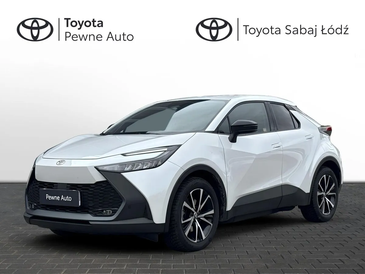 Toyota C-HR C-HR Style 2,0 Hybrid Dynamic Force Plug-in 223KM VAT 23% 2025