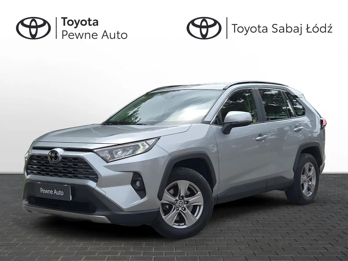 Toyota RAV4 Toyota RAV4 COMFORT 4X4 Automat 2022