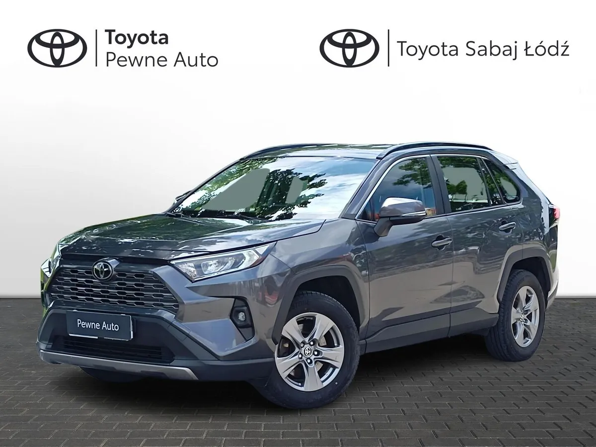 Toyota RAV4 Toyota Rav4 - 2.0 Comfort 4x4 MS 2022