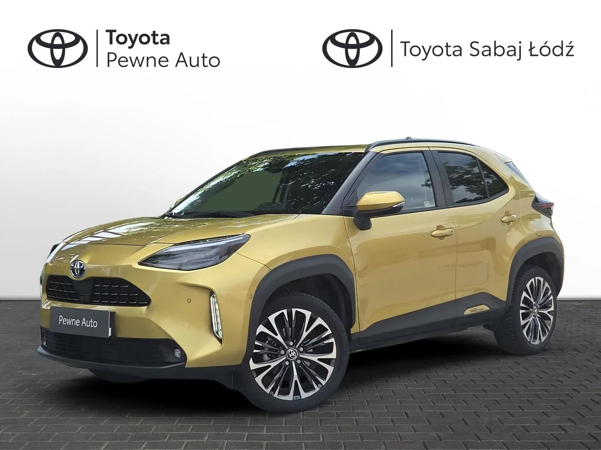 Toyota Yaris Cross Toyota Yaris Cross Hybrid 1.5 Executive + Smart 2023