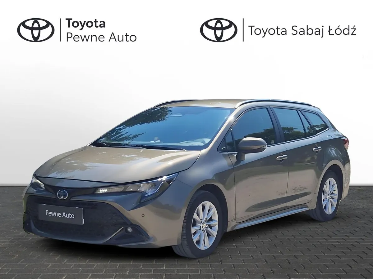 Toyota Corolla 2.0 Hybrid Comfort, Tech, Polski Salon, F-Vat 23% 2024