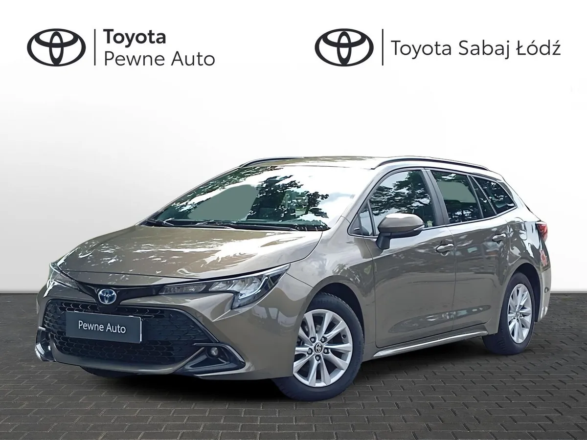 Toyota Corolla 1.8 Hybrid 140KM, Comfort, Polski Salon, F-Vat 23% 2023