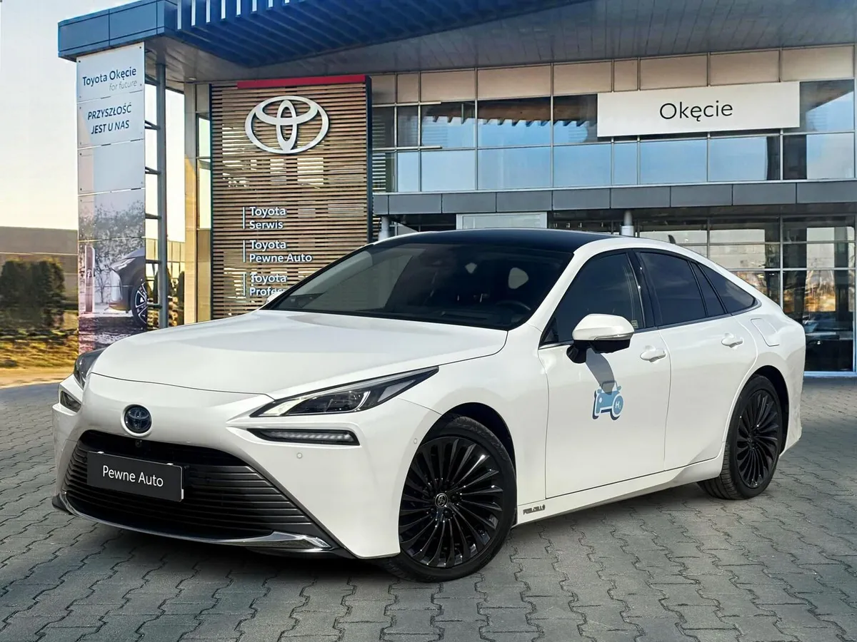 Toyota Mirai Toyota Mirai Executive ViP 2021