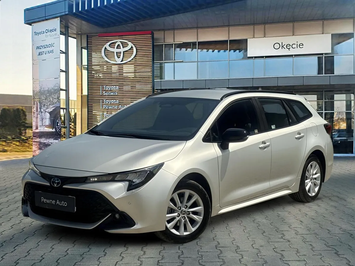 Toyota Corolla 1.8 Hybrid Comfort | Tech, Kombi, Faktura VAT 23% 2025