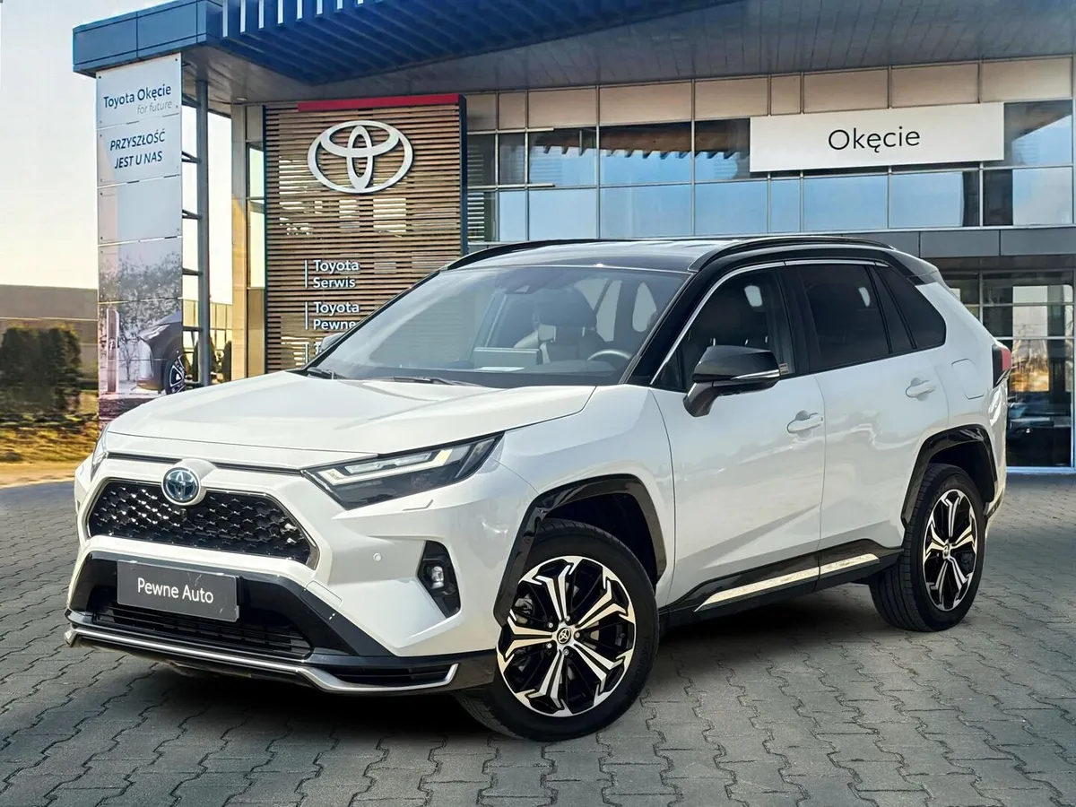 Toyota RAV4 Toyota RAV4 2.5 Plug-In Hybrid Selection 4x4 2025