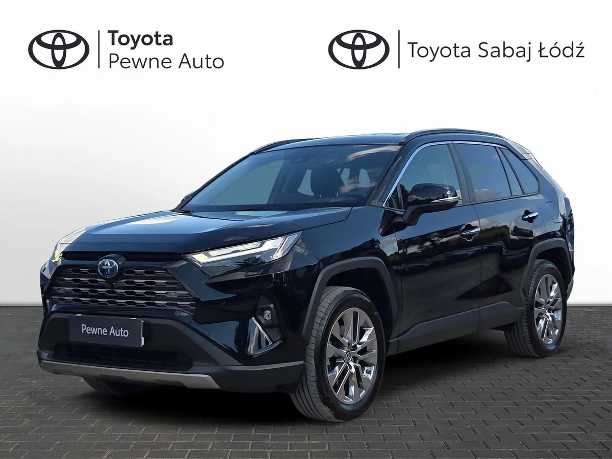 Toyota RAV4 Toyota Rav4 2.5 Hybrid Executive 4x4, Salop PL 2023