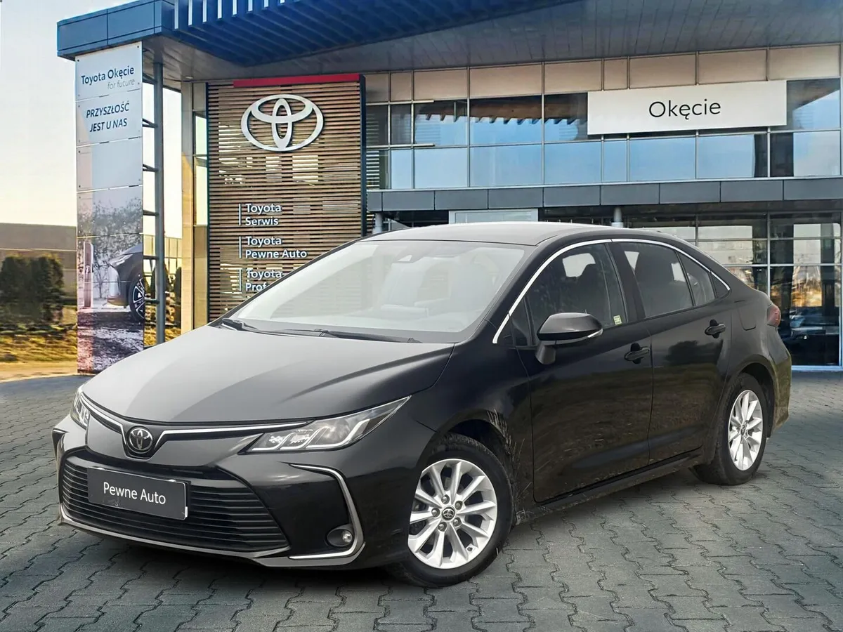 Toyota Corolla Toyota Corolla 1.5 Sedan Comfort Manual 2022