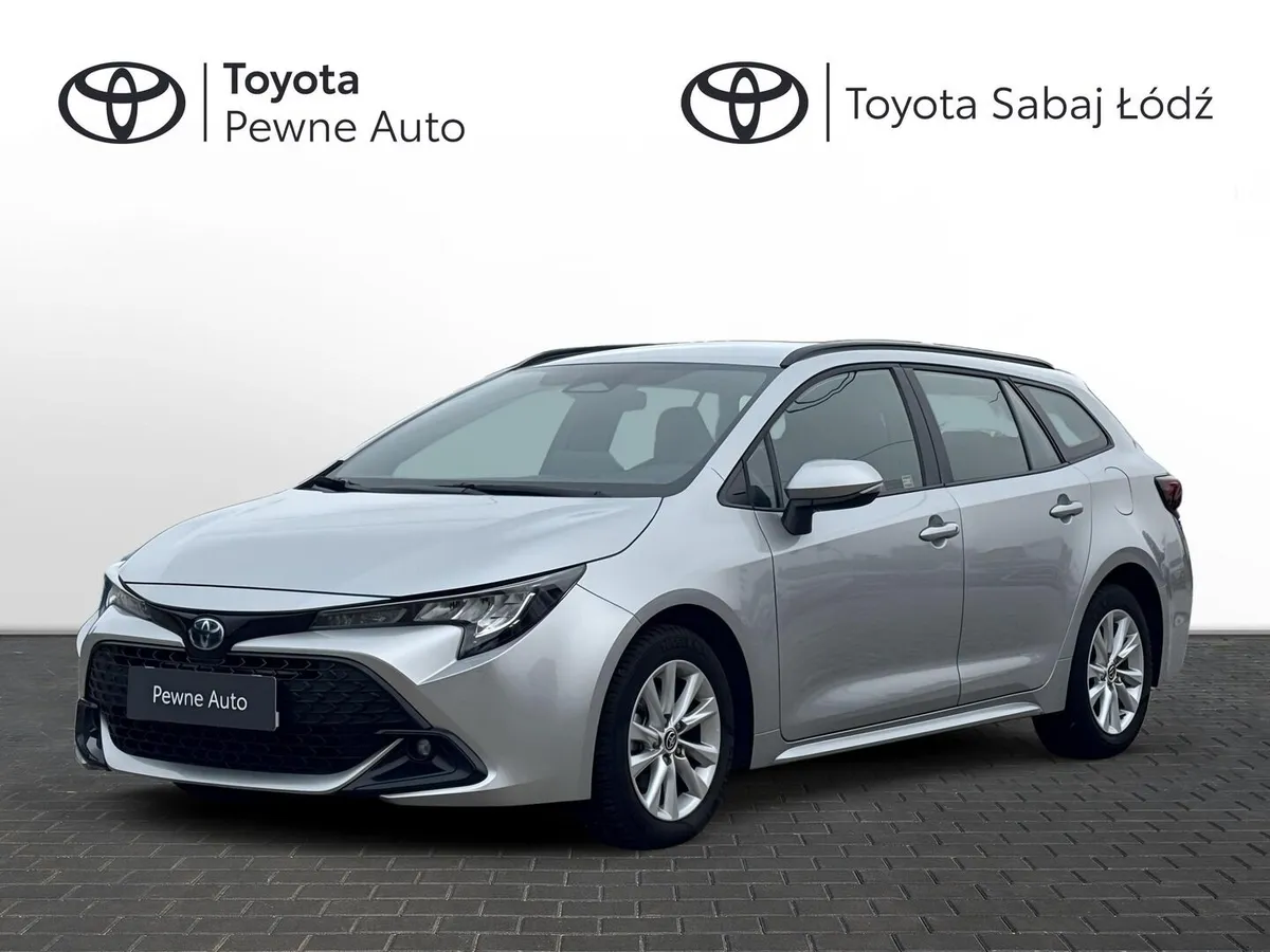 Toyota Corolla Corolla Comfort 1,8 Hybrid 140 KM Salon PL VAT 23% 2024